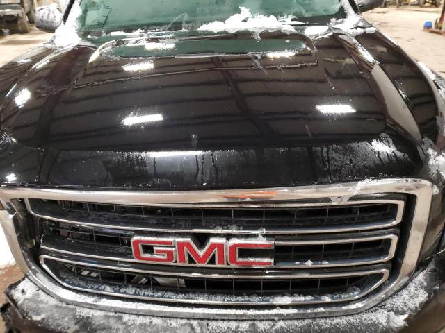 1GKS2AKC0GR341392 - 2016 GMC YUKON SLE BLACK photo 12