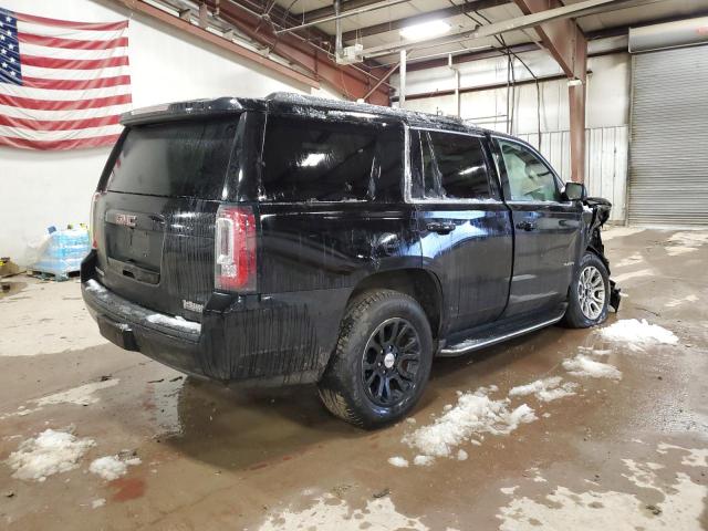 1GKS2AKC0GR341392 - 2016 GMC YUKON SLE BLACK photo 3