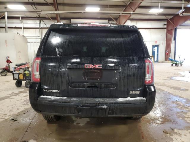 1GKS2AKC0GR341392 - 2016 GMC YUKON SLE BLACK photo 6