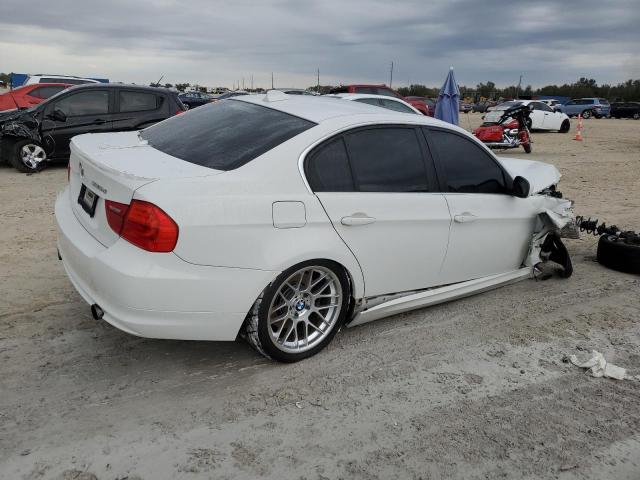 WBAPN7C50BA781094 - 2011 BMW 335 D WHITE photo 3