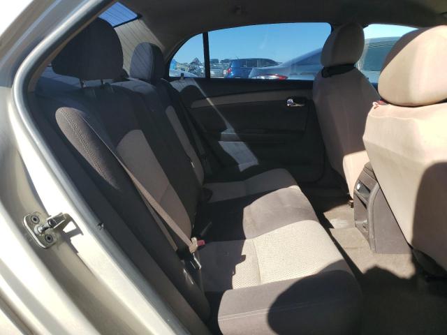 1G1ZH57B69F231945 - 2009 CHEVROLET MALIBU 1LT 金色 照片 10