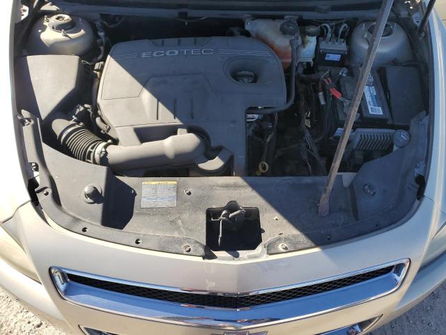 1G1ZH57B69F231945 - 2009 CHEVROLET MALIBU 1LT 金色 照片 11