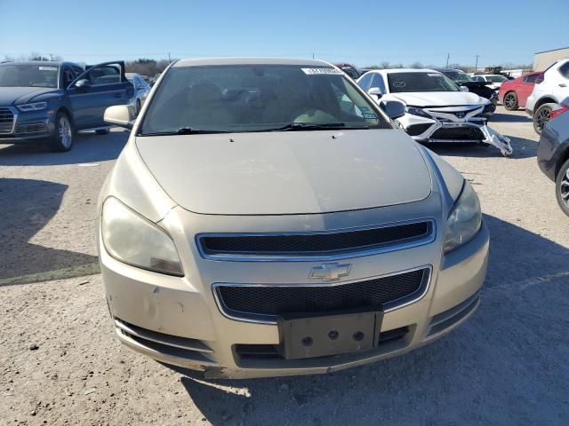 1G1ZH57B69F231945 - 2009 CHEVROLET MALIBU 1LT 金色 照片 5