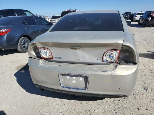 1G1ZH57B69F231945 - 2009 CHEVROLET MALIBU 1LT 金色 照片 6