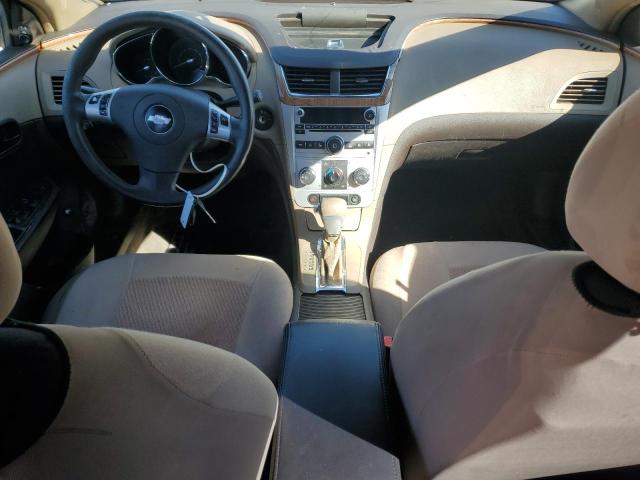 1G1ZH57B69F231945 - 2009 CHEVROLET MALIBU 1LT 金色 照片 8