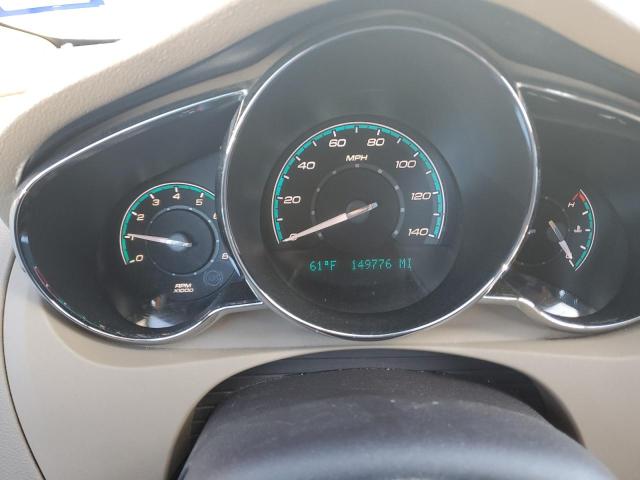 1G1ZH57B69F231945 - 2009 CHEVROLET MALIBU 1LT 金色 照片 9