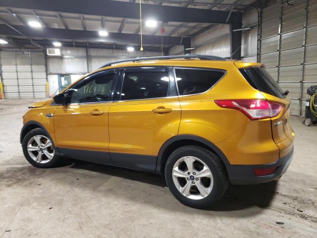 1FMCU0G9XGUB00675 - 2016 FORD ESCAPE SE ORANGE photo 2