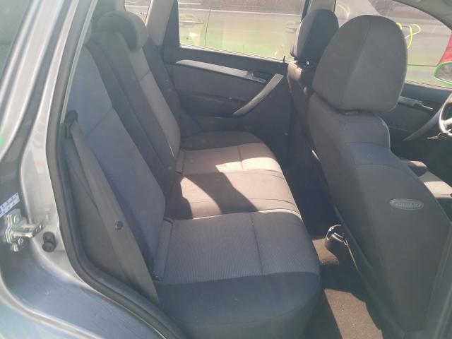 KL1TD6DE4BB225675 - 2011 CHEVROLET AVEO LS  ფოტო 6