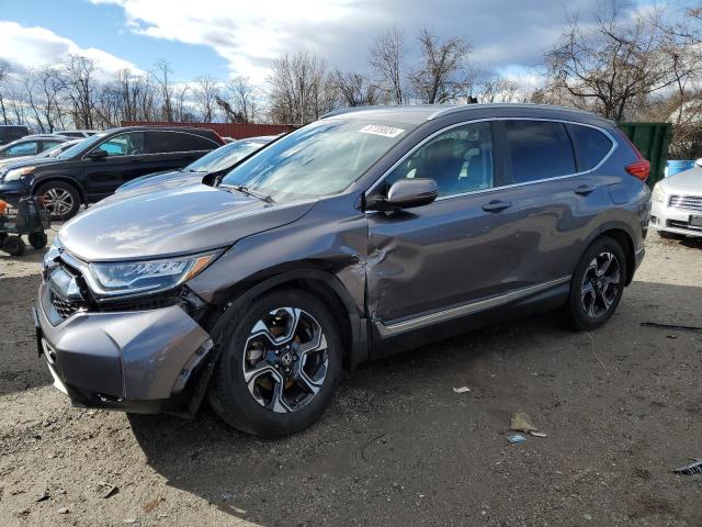 2018 HONDA CR-V TOURING, 