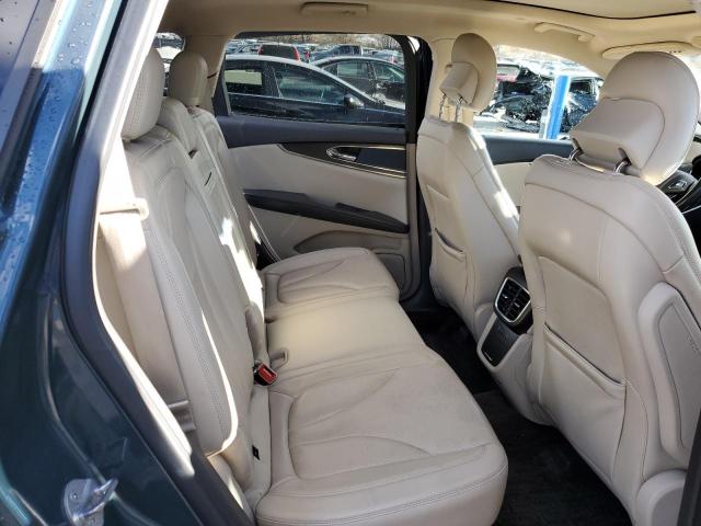 2LMTJ8LP6GBL61906 - 2016 LINCOLN MKX RESERVE Mavi foto 11