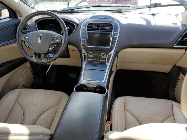 2LMTJ8LP6GBL61906 - 2016 LINCOLN MKX RESERVE Mavi foto 8