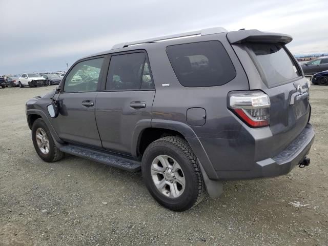 JTEBU5JR6H5417771 - 2017 TOYOTA 4RUNNER SR5/SR5 PREMIUM 灰色 照片 2