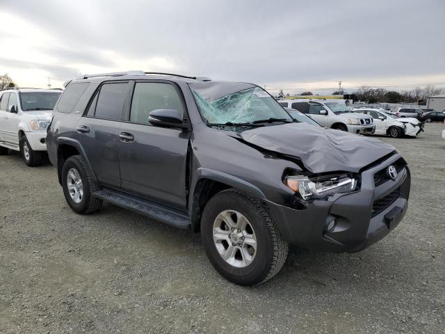 JTEBU5JR6H5417771 - 2017 TOYOTA 4RUNNER SR5/SR5 PREMIUM 灰色 照片 4