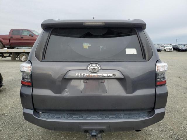 JTEBU5JR6H5417771 - 2017 TOYOTA 4RUNNER SR5/SR5 PREMIUM 灰色 照片 6