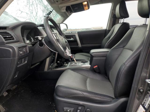 JTEBU5JR6H5417771 - 2017 TOYOTA 4RUNNER SR5/SR5 PREMIUM 灰色 照片 7