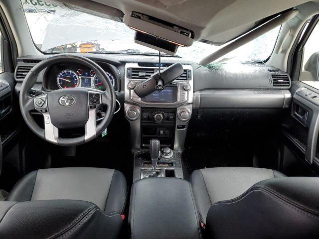 JTEBU5JR6H5417771 - 2017 TOYOTA 4RUNNER SR5/SR5 PREMIUM 灰色 照片 8