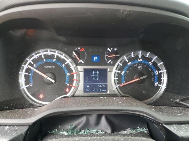 JTEBU5JR6H5417771 - 2017 TOYOTA 4RUNNER SR5/SR5 PREMIUM 灰色 照片 9