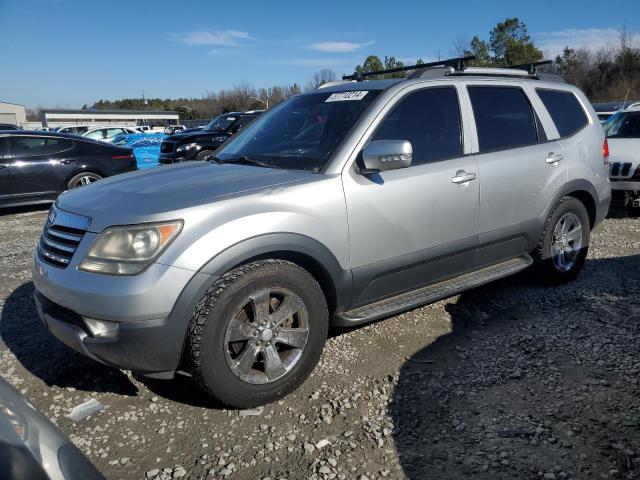 2009 KIA BORREGO LX, 