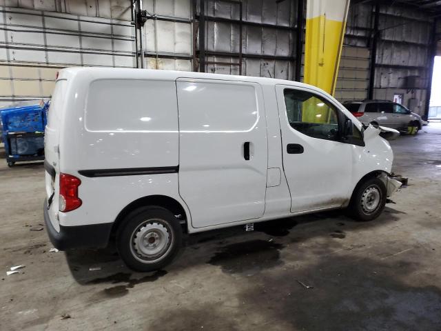 3N6CM0KNXFK734900 - 2015 NISSAN NV200 2.5S WHITE photo 3