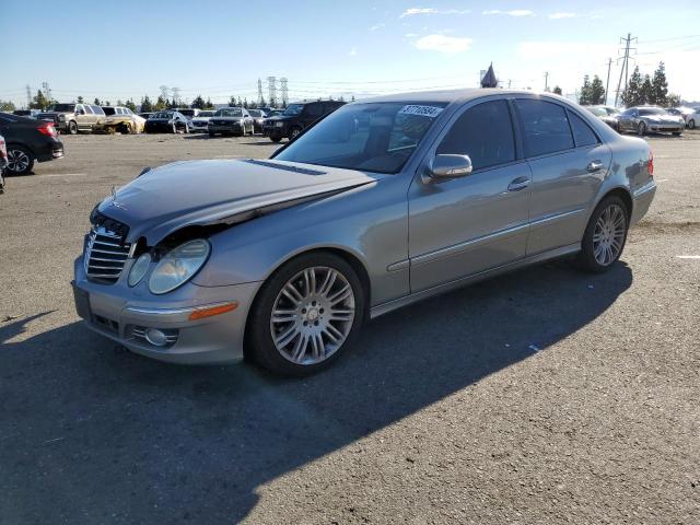 2008 MERCEDES-BENZ E 350 4MATIC, 