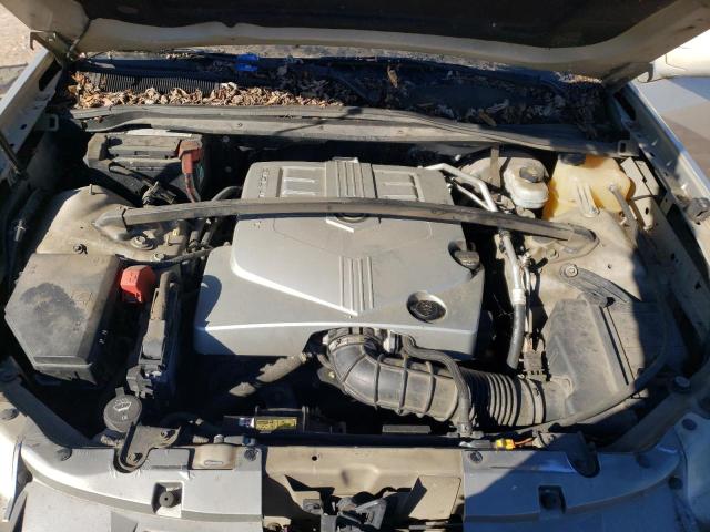 1GYEE637X80133745 - 2008 CADILLAC SRX GOLD photo 11