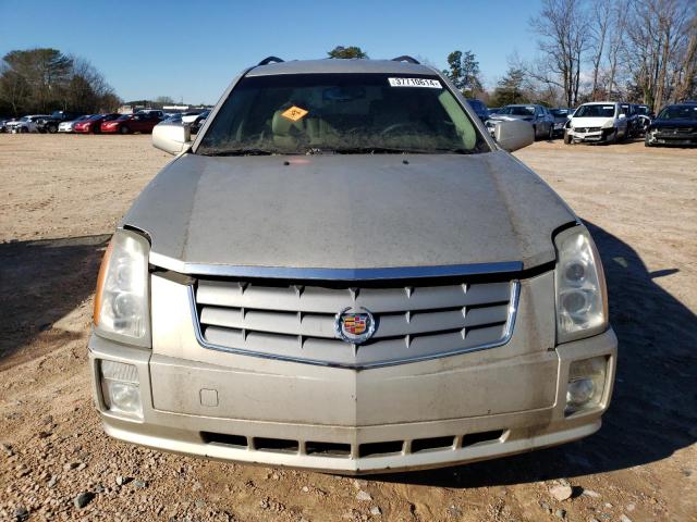 1GYEE637X80133745 - 2008 CADILLAC SRX GOLD photo 5