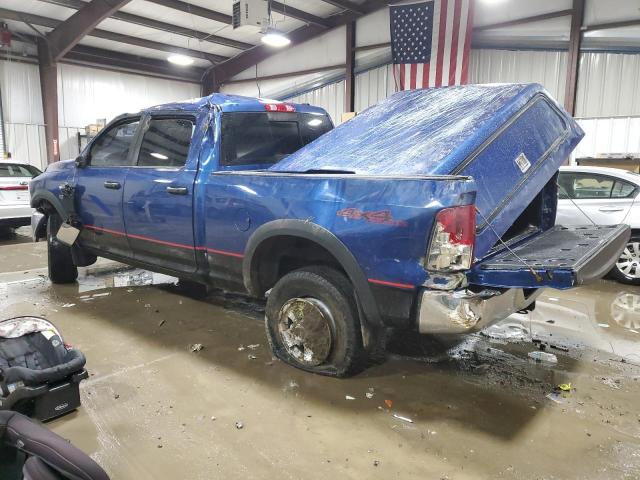 3D7TT2CTXBG561574 - 2011 DODGE RAM 2500 BLUE photo 2