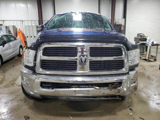 3D7TT2CTXBG561574 - 2011 DODGE RAM 2500 BLUE photo 5