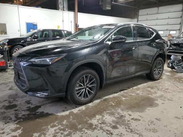 2T2AKCEZ9RC016915 - 2024 LEXUS NX 350H BASE BLACK photo 1