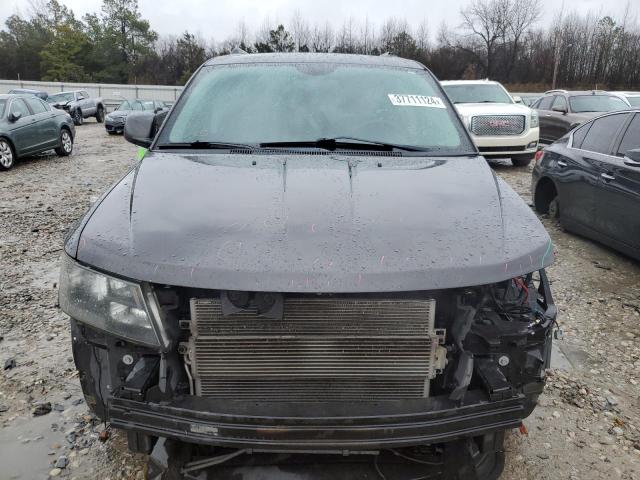 3C4PDCGB2FT650732 - 2015 DODGE JOURNEY CROSSROAD GRAY photo 5