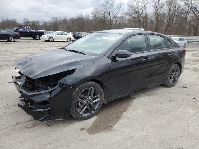 2021 KIA FORTE GT LINE, 