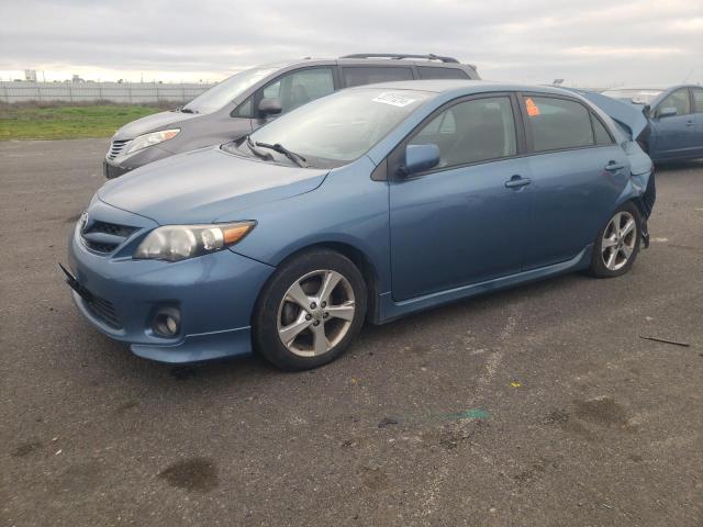 2013 TOYOTA COROLLA BASE, 