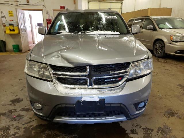 3C4PDDBG3HT526027 - 2017 DODGE JOURNEY SXT TAN photo 5