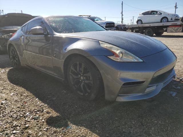 JN1AZ4EH3GM930965 - 2016 NISSAN 370Z BASE GRAY photo 4