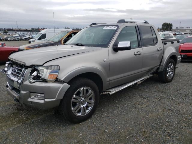 1FMEU53898UA34558 - 2008 FORD EXPLORER S LIMITED SILVER photo 1