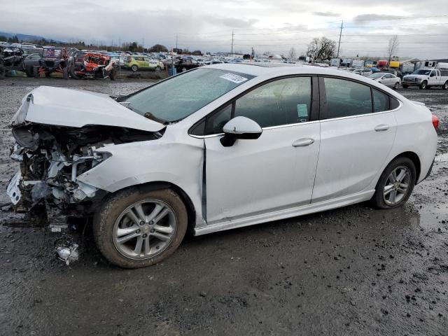 2017 CHEVROLET CRUZE LT, 