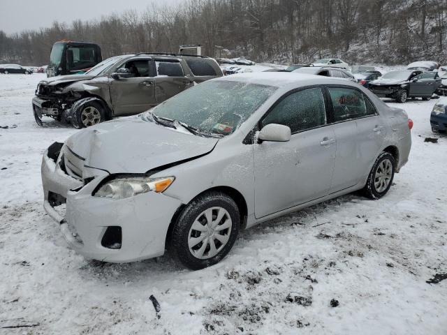 2011 TOYOTA COROLLA BASE, 