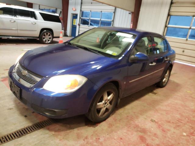 1G1AZ58F677139673 - 2007 CHEVROLET COBALT LTZ BLUE photo 1