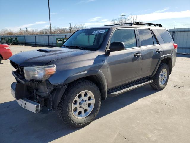 2013 TOYOTA 4RUNNER SR5, 