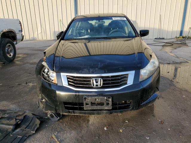 1HGCP2F73AA088337 - 2010 HONDA ACCORD EX BLACK photo 5