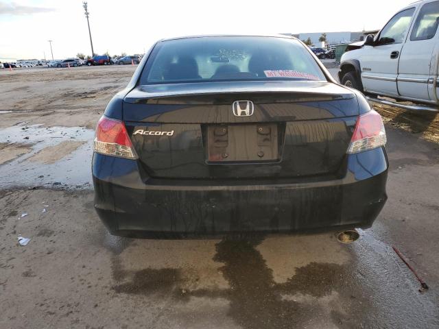 1HGCP2F73AA088337 - 2010 HONDA ACCORD EX BLACK photo 6