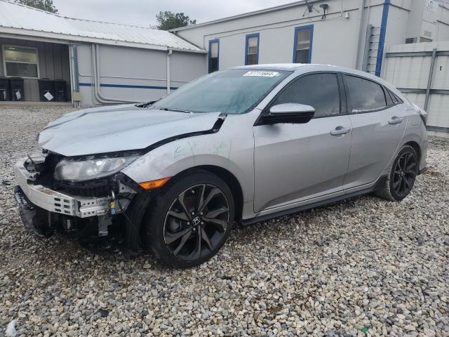 2019 HONDA CIVIC SPORT, 