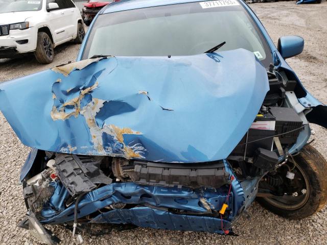 ML32F3FJ3JHF07170 - 2018 MITSUBISHI MIRAGE G4 ES Mavi foto 11