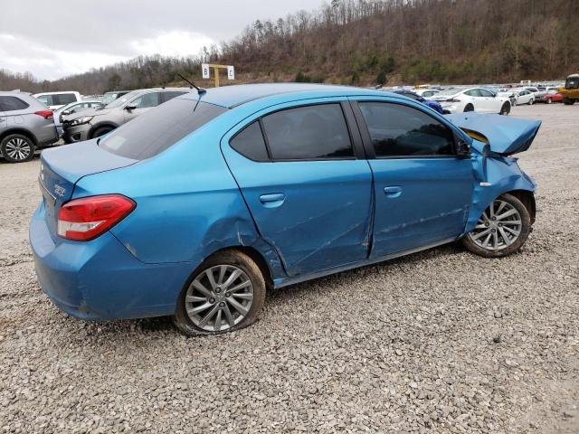 ML32F3FJ3JHF07170 - 2018 MITSUBISHI MIRAGE G4 ES Mavi foto 3