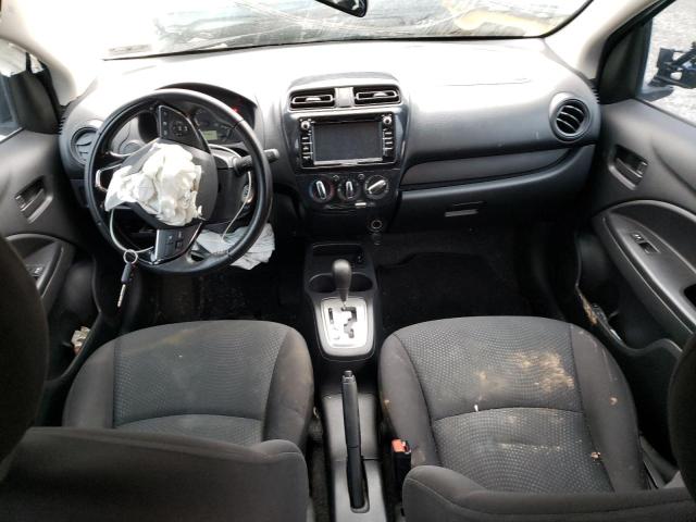 ML32F3FJ3JHF07170 - 2018 MITSUBISHI MIRAGE G4 ES Mavi foto 8