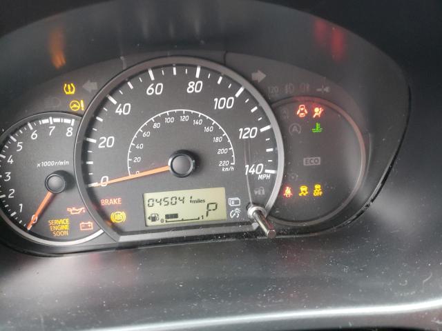 ML32F3FJ3JHF07170 - 2018 MITSUBISHI MIRAGE G4 ES Mavi foto 9