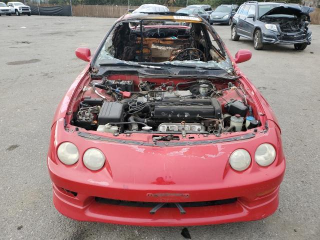 JH4DC4467YS005452 - 2000 ACURA INTEGRA GS RED photo 5