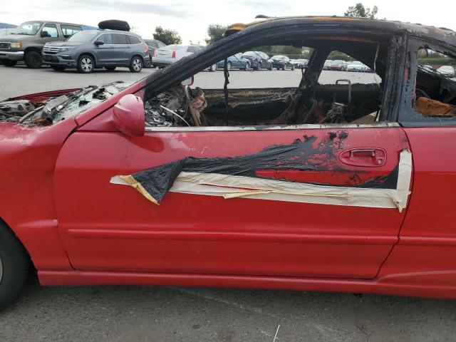 JH4DC4467YS005452 - 2000 ACURA INTEGRA GS RED photo 7