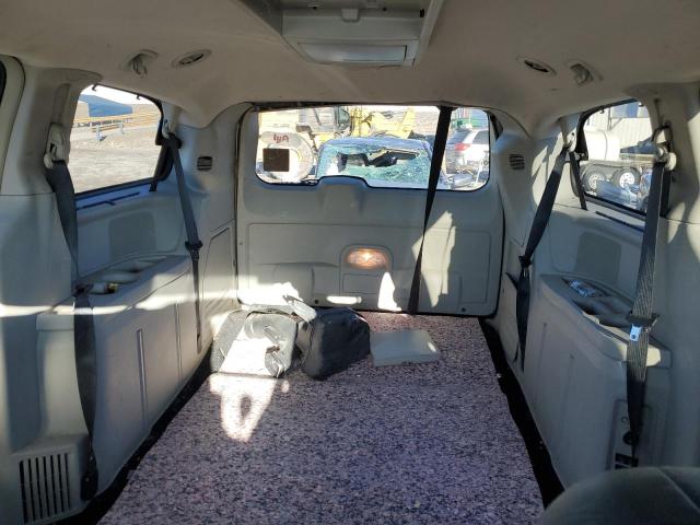 2C4RC1BG9GR148923 - 2016 CHRYSLER TOWN & COU TOURING 银色 照片 10