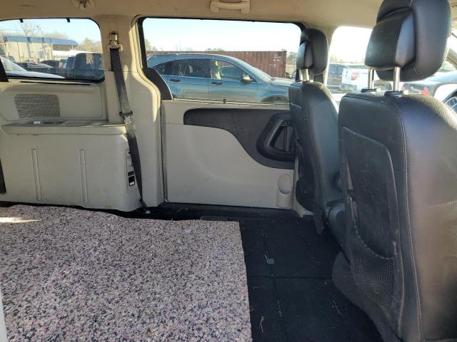 2C4RC1BG9GR148923 - 2016 CHRYSLER TOWN & COU TOURING 银色 照片 11